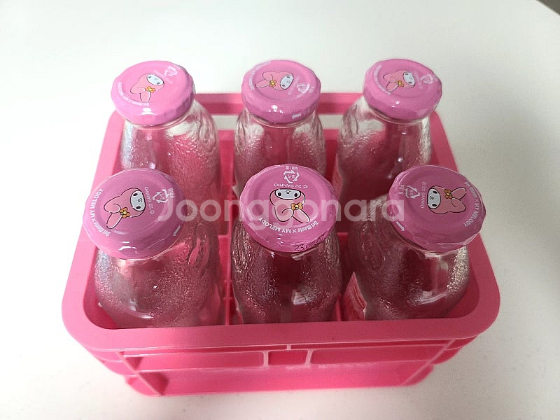 델몬트산리오 마이멜로디 캠핑박스--1